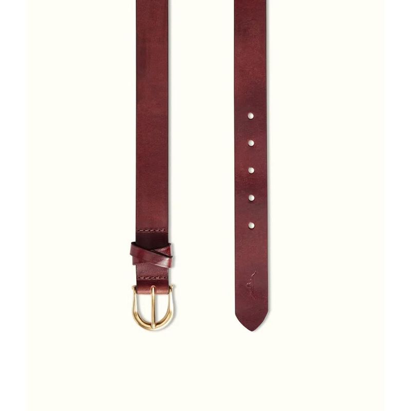 R.M. Williams Margot Belt 1 1/4" image number 1